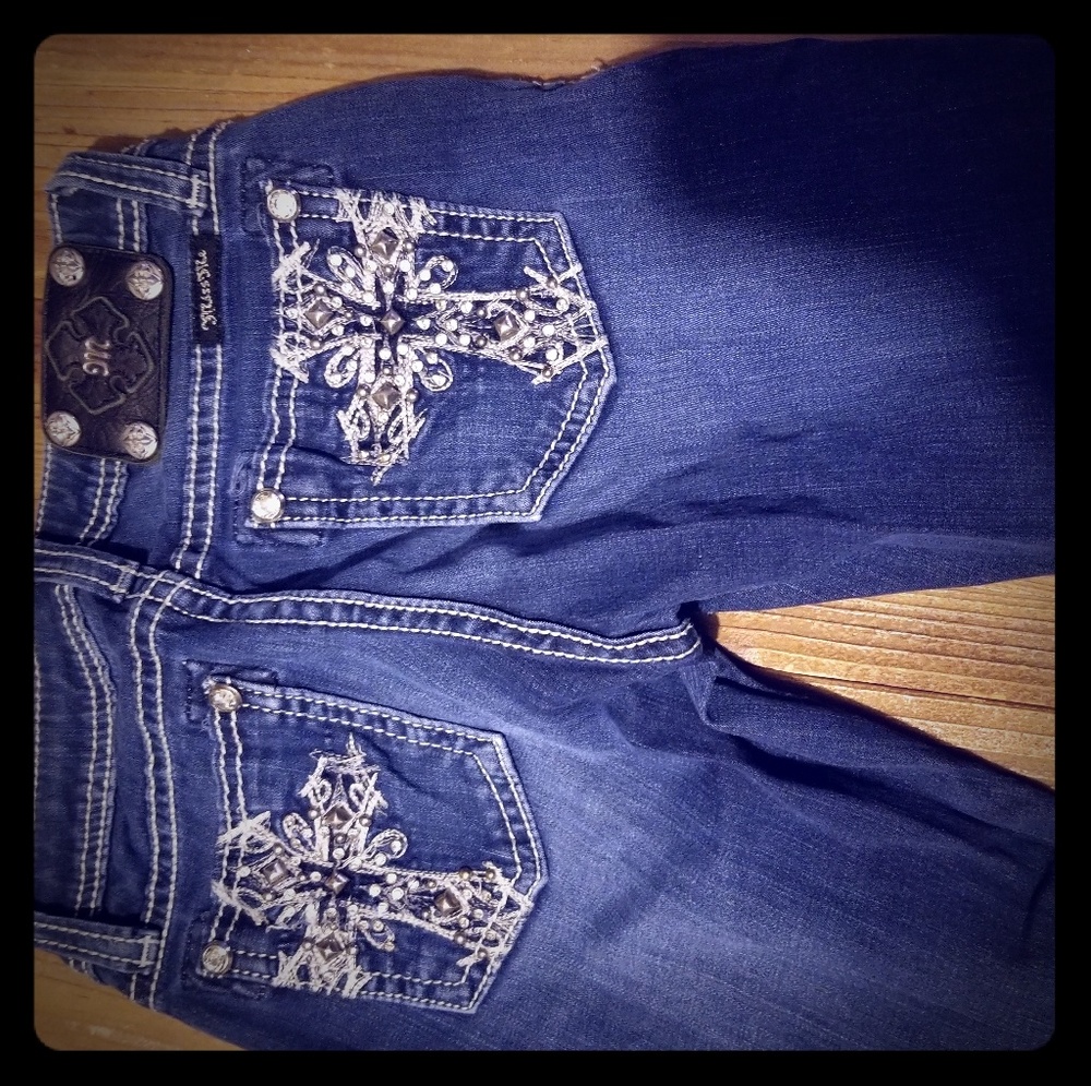 Miss me jeans